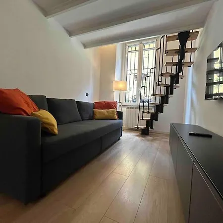 Loft•Moscova-Chinatown•Smart Tv Apartment Milan Exterior photo