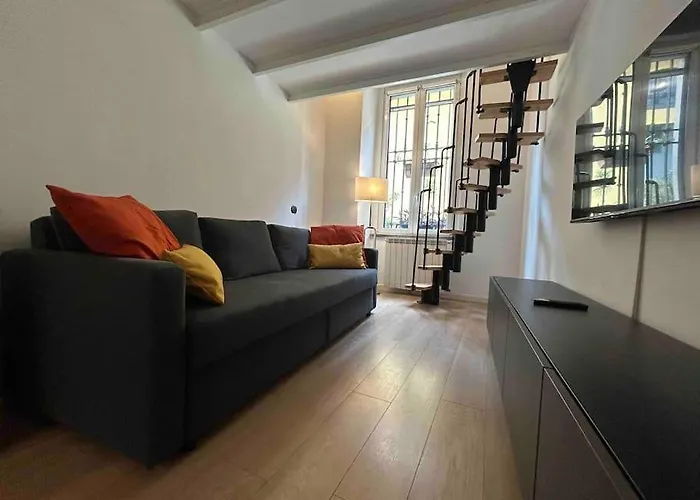 Loft•Moscova-Chinatown•Smart Tv