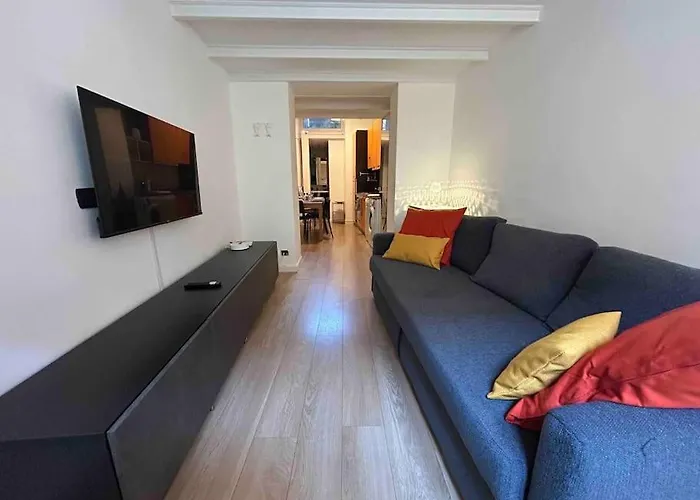 Loft•Moscova-Chinatown•Smart Tv