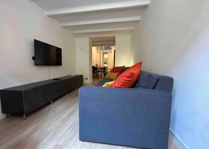 Loft•Moscova-Chinatown•Smart Tv
