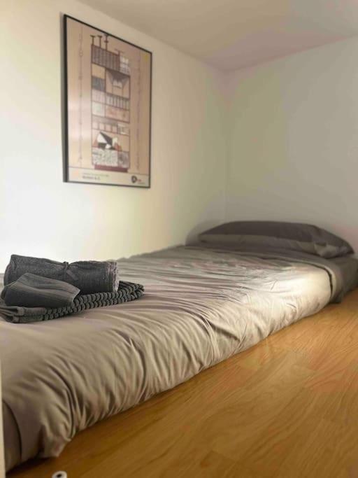 Loft•moscova-chinatown•smart Tv * Milán