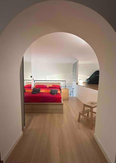 Loft•moscova-chinatown•smart Tv Apartamento *