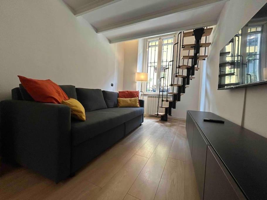 Loft•moscova-chinatown•smart Tv Milán