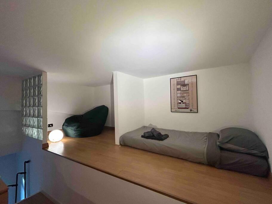 Loft•moscova-chinatown•smart Tv Apartamento Milán