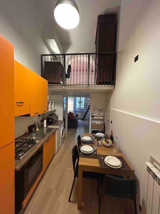 Loft•moscova-chinatown•smart Tv Milán