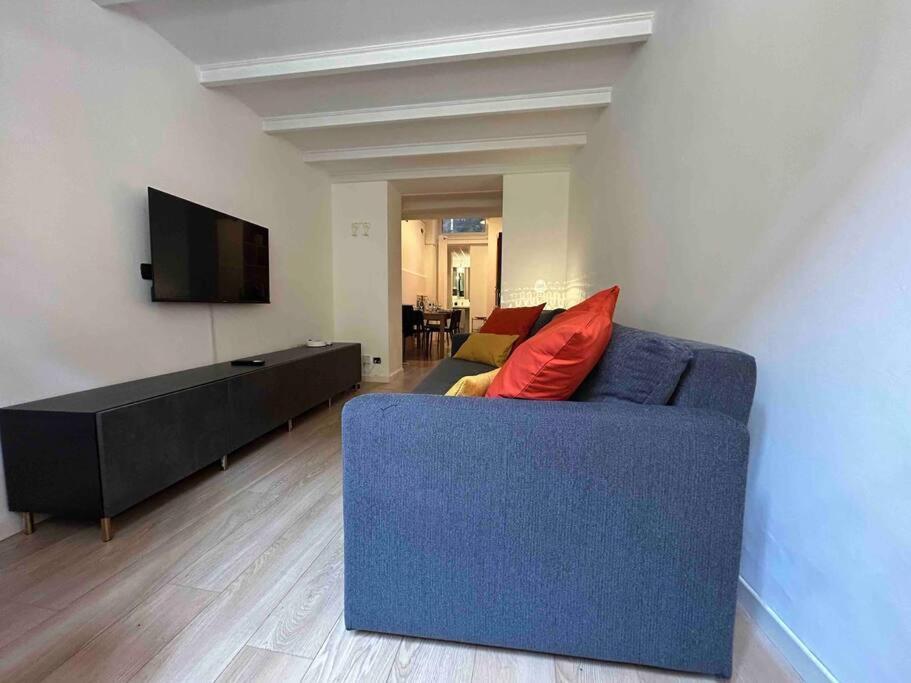 Loft•moscova-chinatown•smart Tv Apartamento *